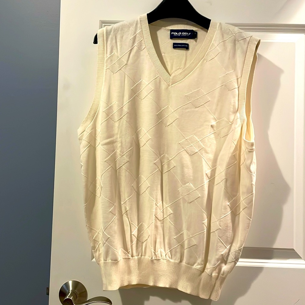 Ralph Lauren Classic Vest